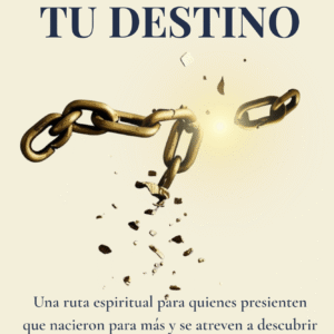 DESBLOQUEA TU DESTINO - LIBRO FISICO